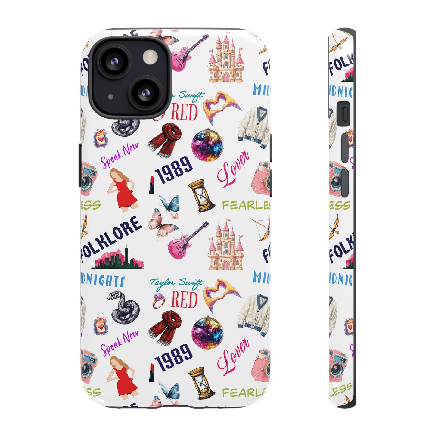 Swifty Tough Cases
