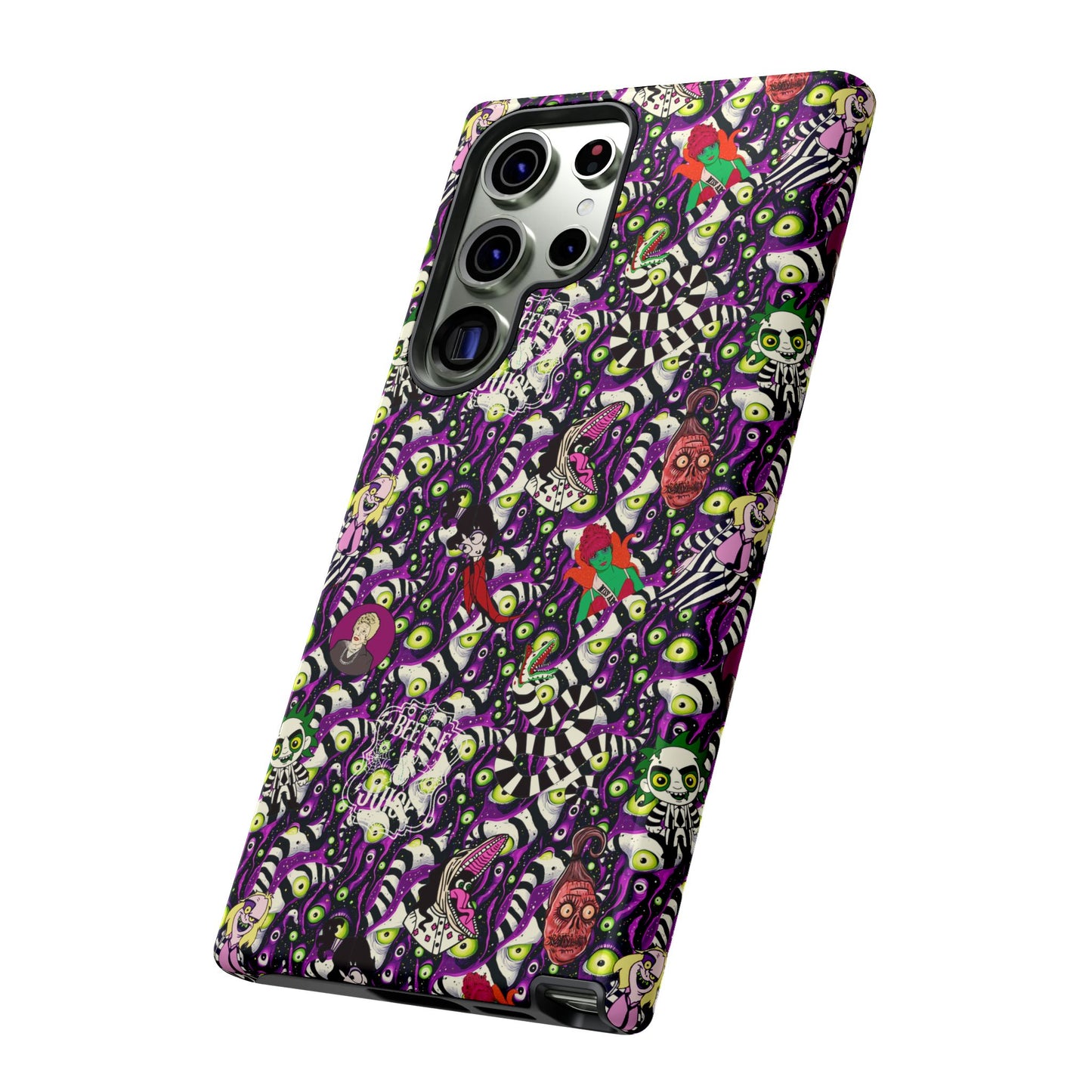 Ghost With The Most Tough Case
