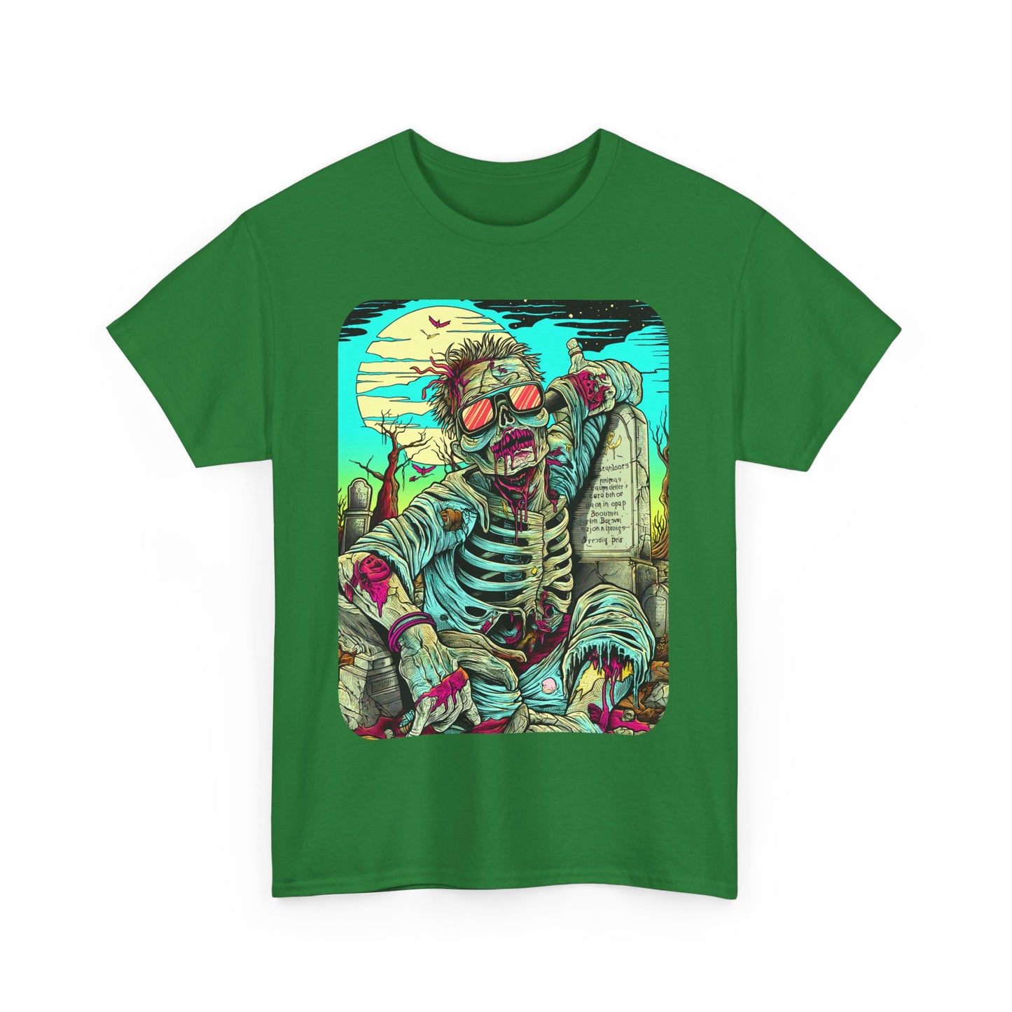 Fitzboyzprintz Chillin Unisex Heavy Cotton Tee