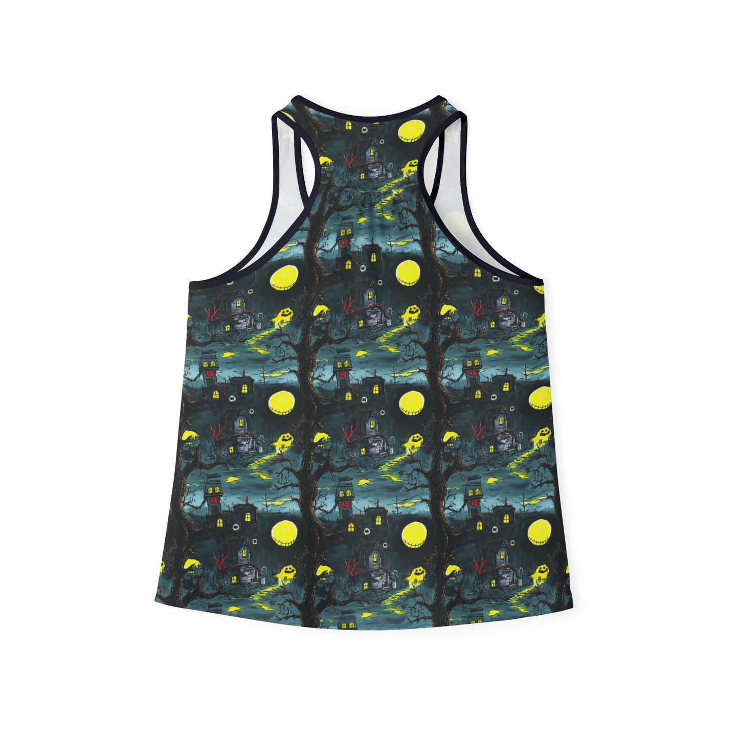 Hill House Pattern Women's Tank Top