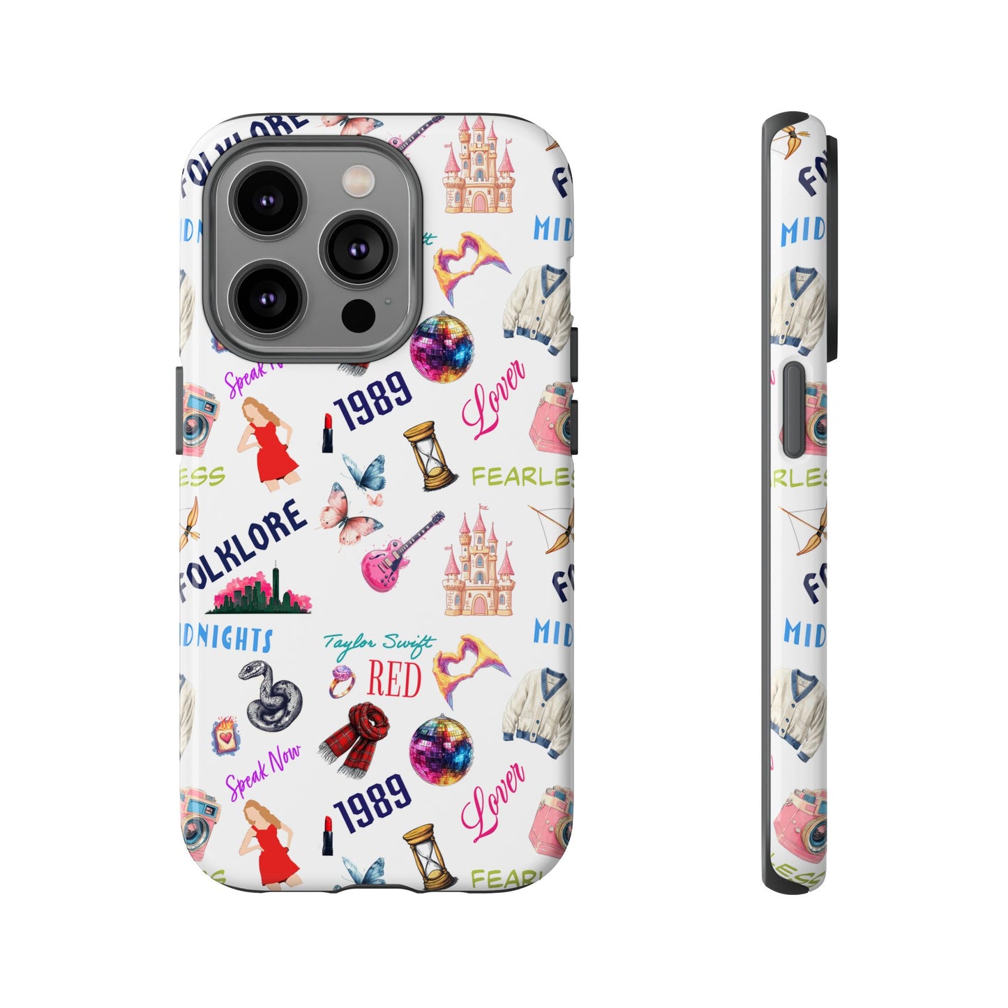 Swifty Tough Cases