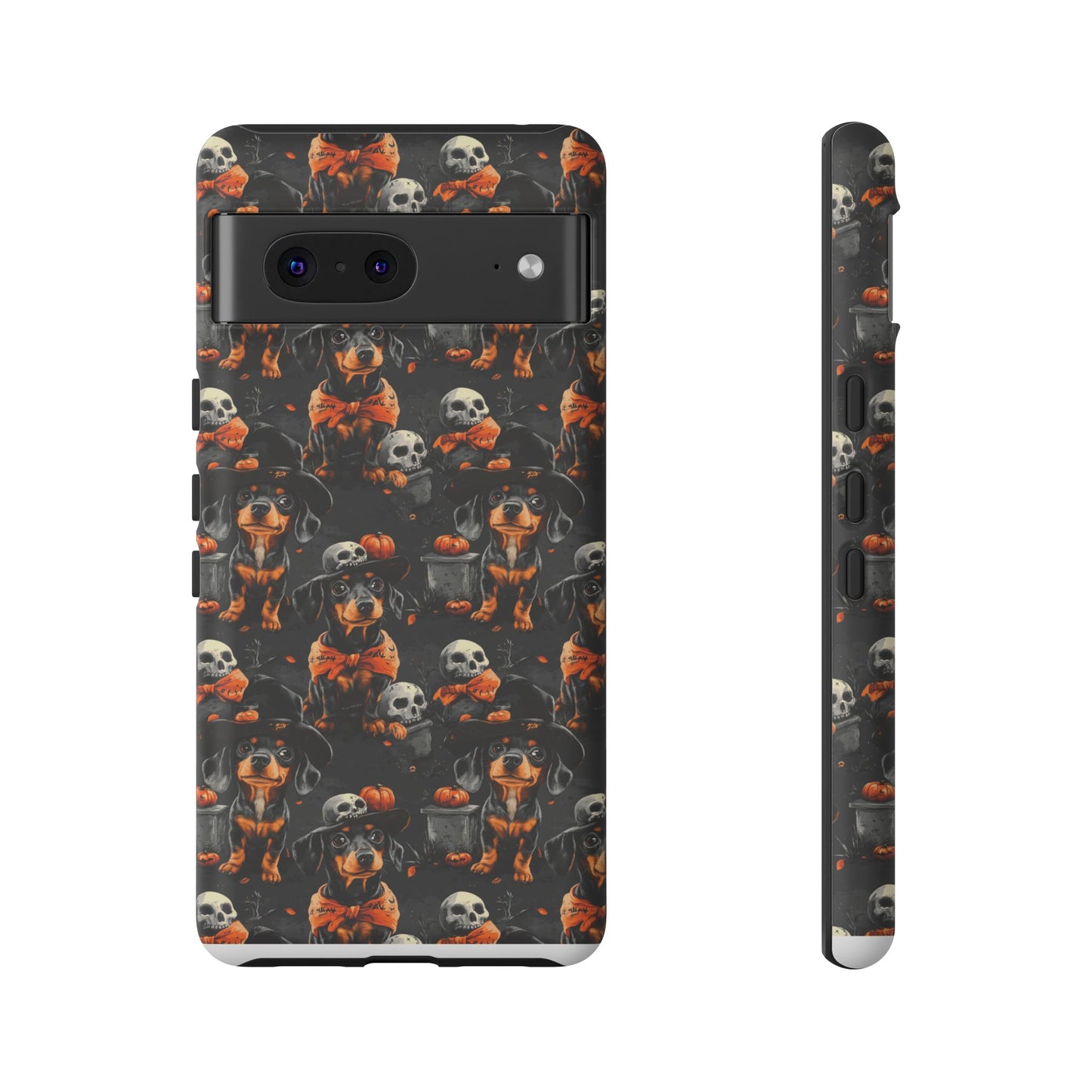 Happy Howl-O-Weenie Tough Case