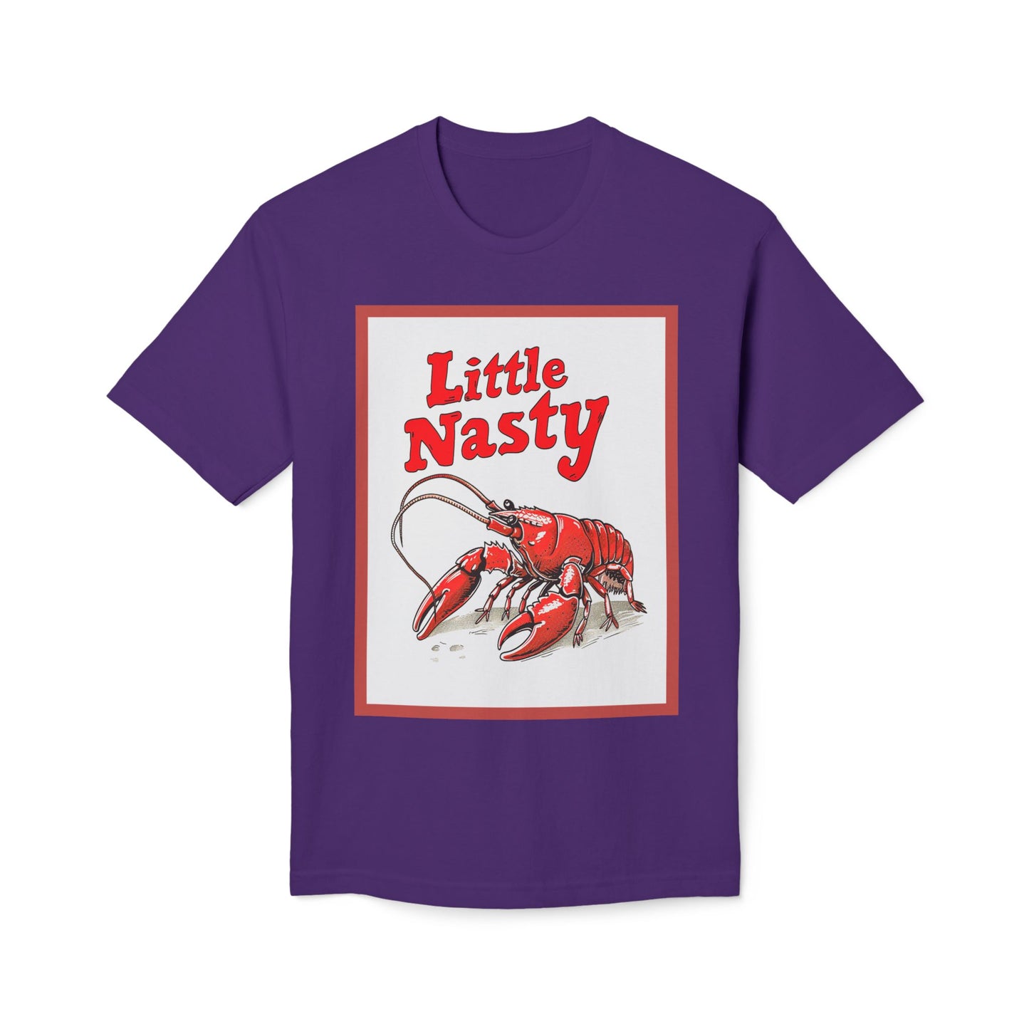 Little Nasty Unisex Midweight T-shirt, Made in US