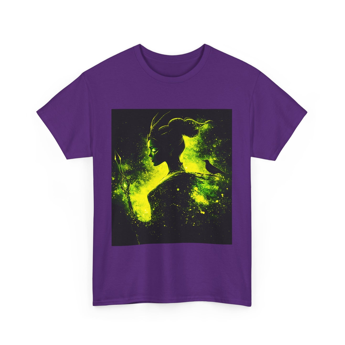 Dark Lady Unisex Heavy Cotton Tee