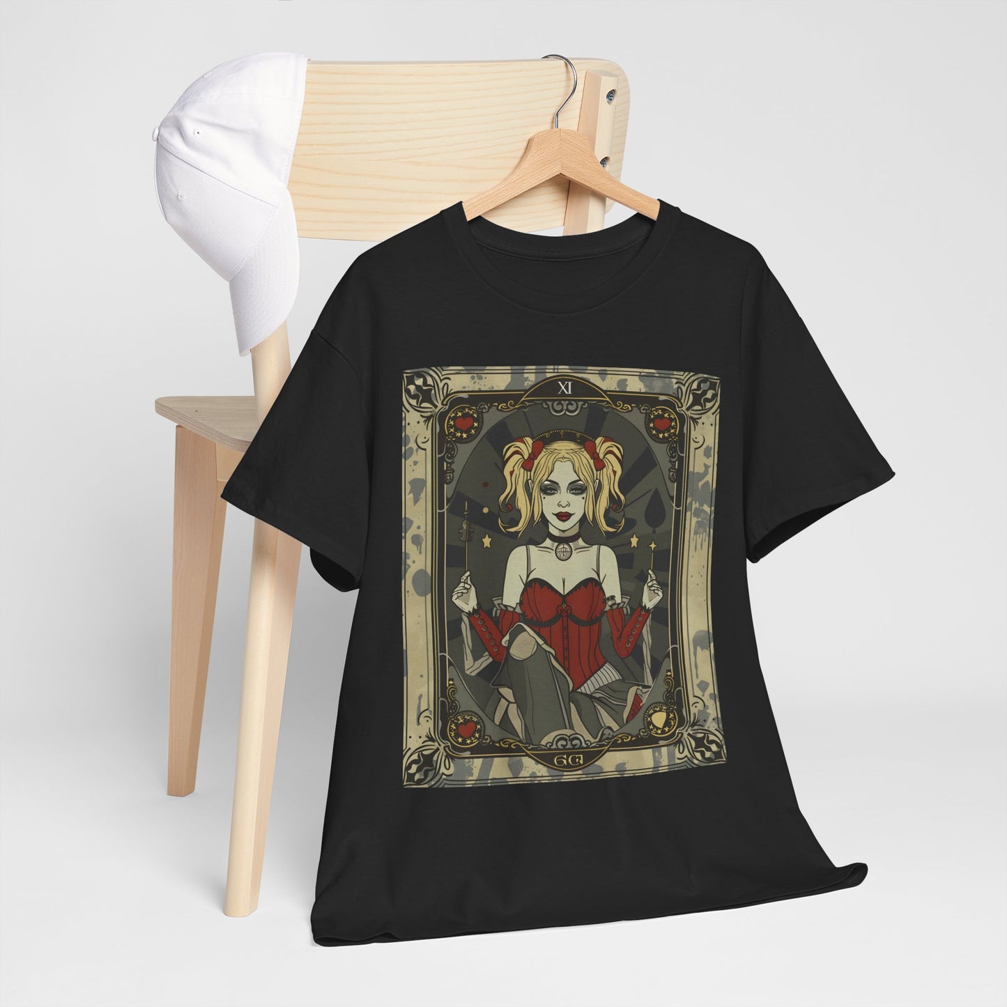 FitzBoyzPrintz - Harlequinn Tarot