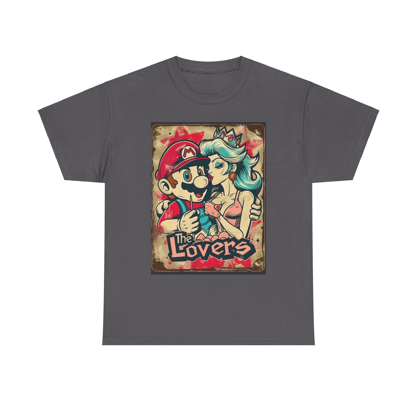 Lovers quest Unisex Heavy Cotton Tee
