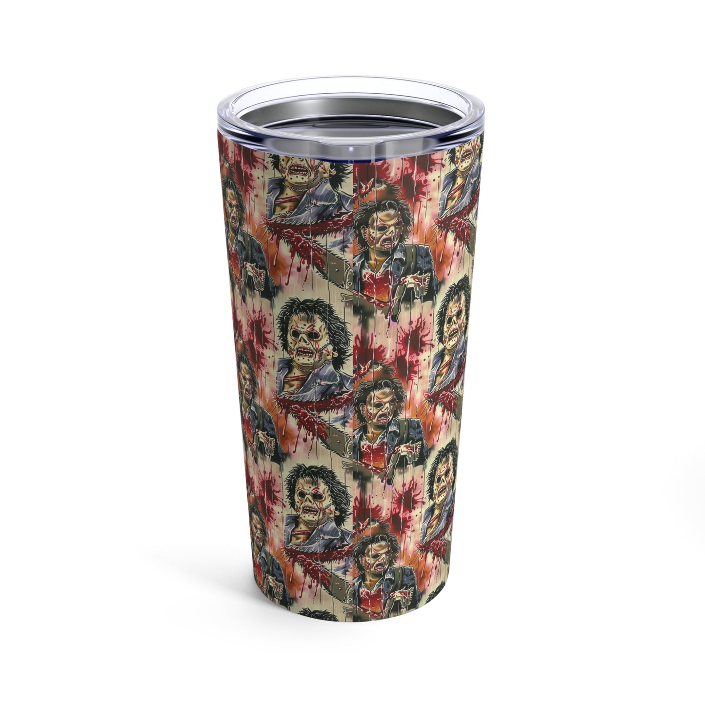 Fitzboyz halloween 2024 Butcher Tumbler 20oz
