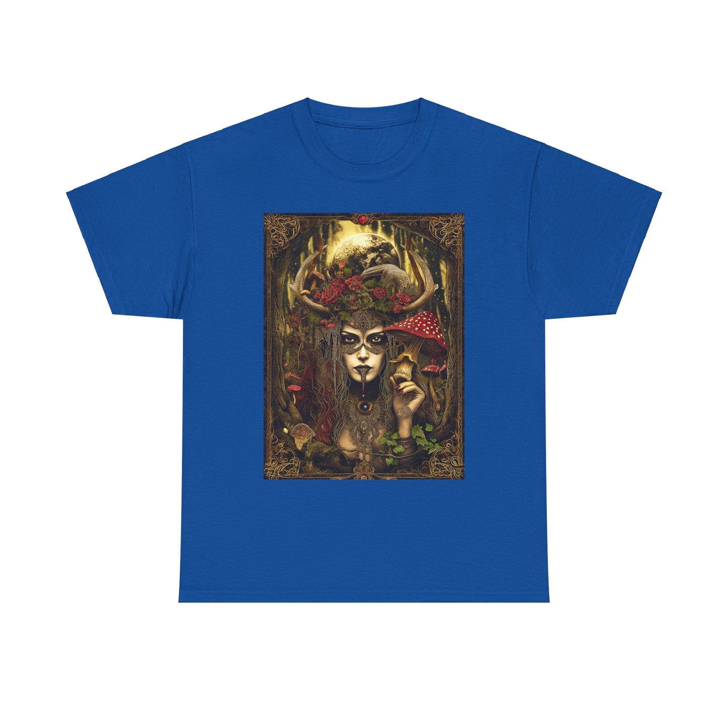 Fitzboyzprintz Enchanted Forest Unisex Graphic Tee