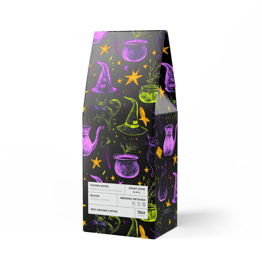 Witch’s Brew: Bewitching Medium Roast