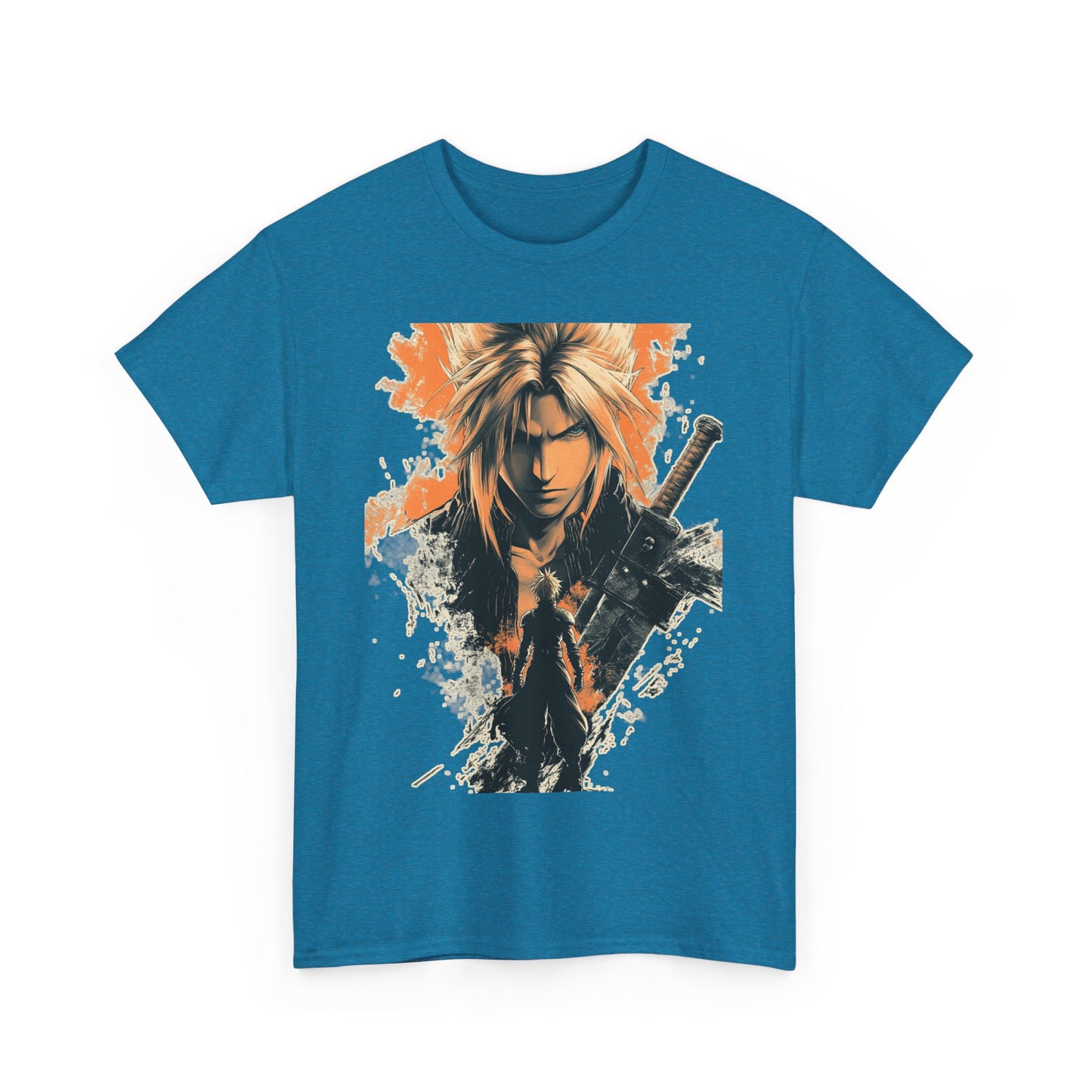 Gonads and Strife Unisex Heavy Cotton Tee
