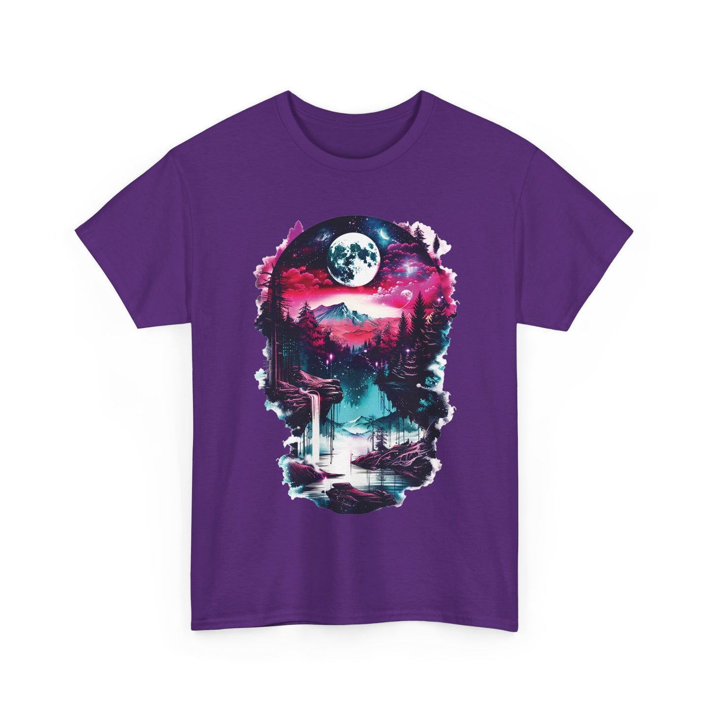 Fitzboyzprintz Dare to Dream Unisex Heavy Cotton Tee