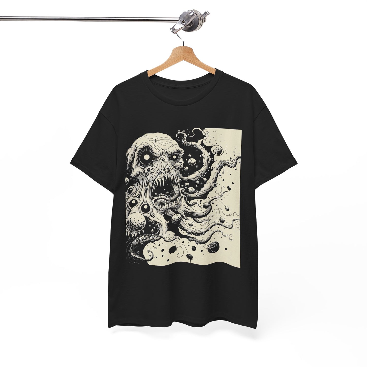 Tentacle Terror Unisex Heavy Cotton Tee