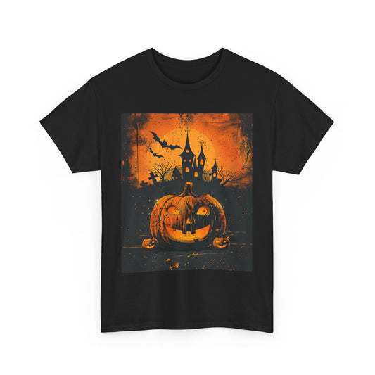 The Great Pumpkin Unisex Heavy Cotton Tee
