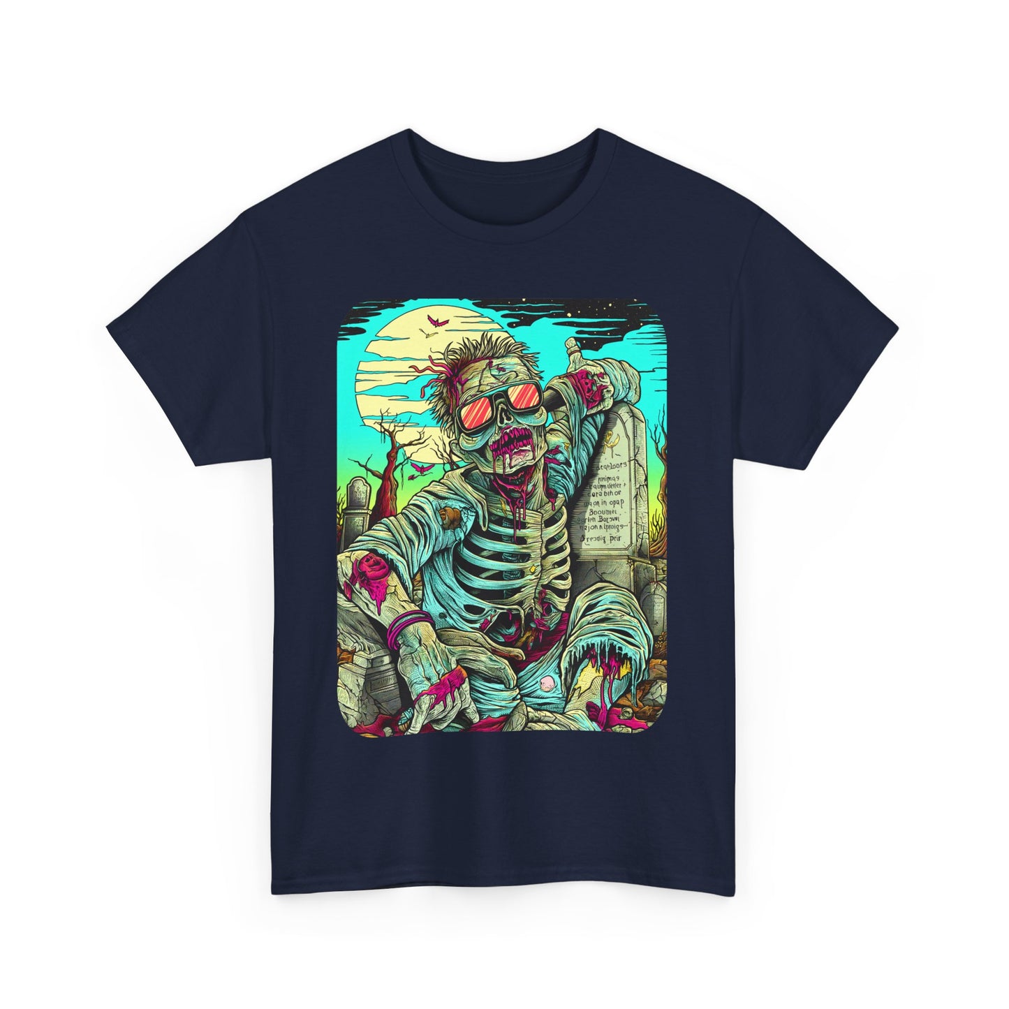 Fitzboyzprintz Chillin Unisex Heavy Cotton Tee