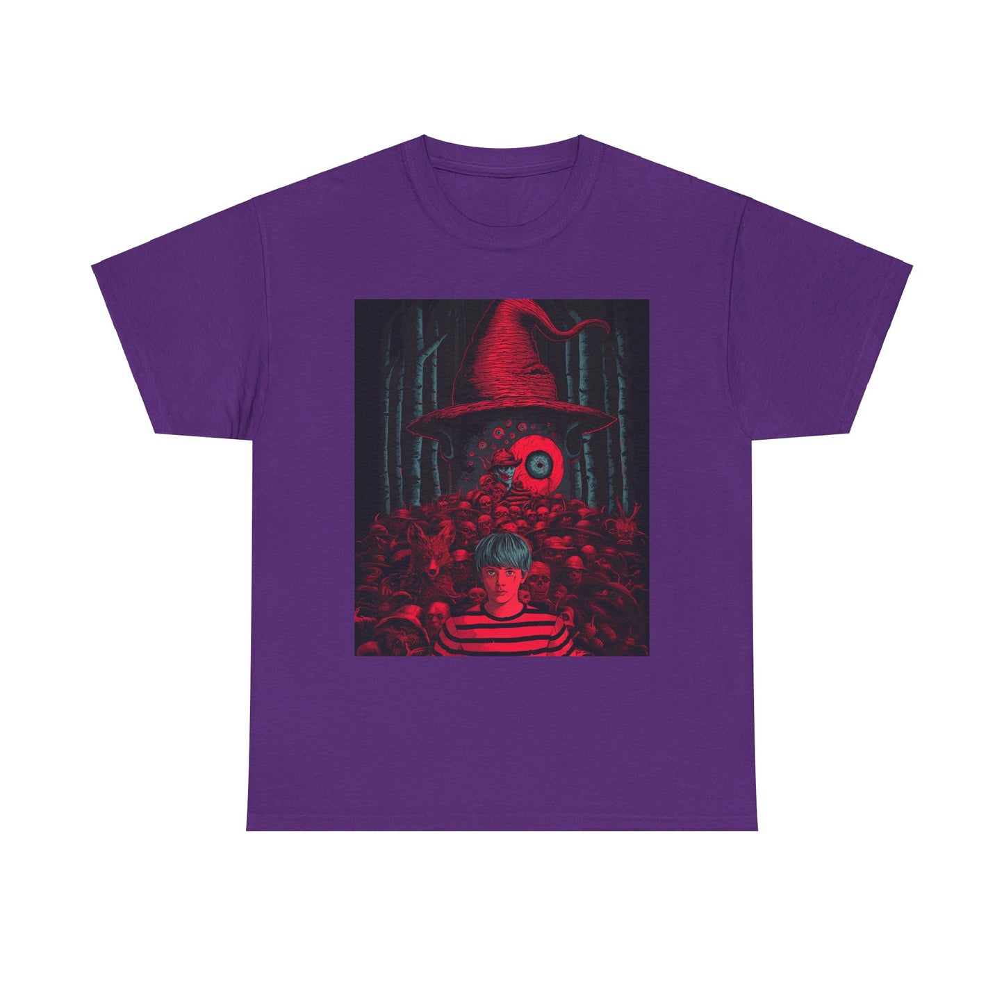 Fitzboyzprintz New Nightmare Heavy Cotton Graphic Tee