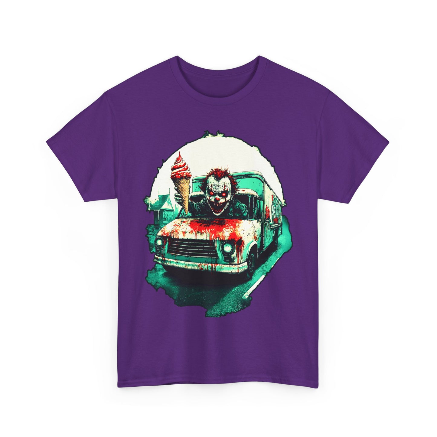 Eye Scream Unisex Heavy Cotton Tee