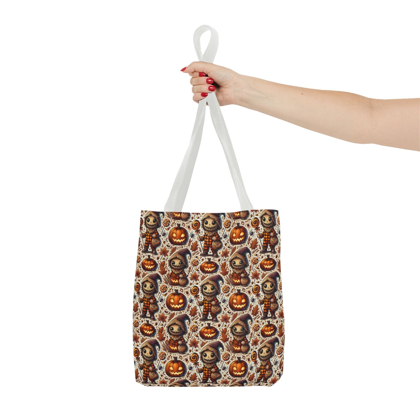 Trick Or Treat Tote Bag