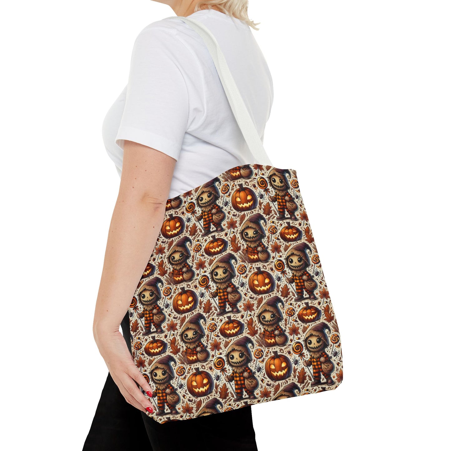 Trick Or Treat Tote Bag