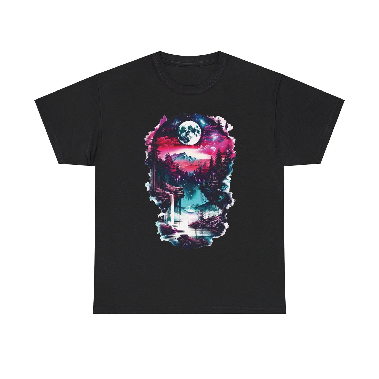 Fitzboyzprintz Dare to Dream Unisex Heavy Cotton Tee