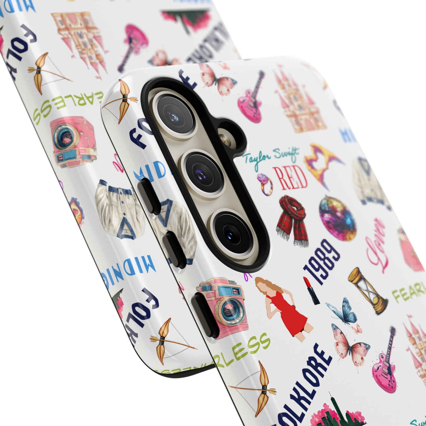 Swifty Tough Cases