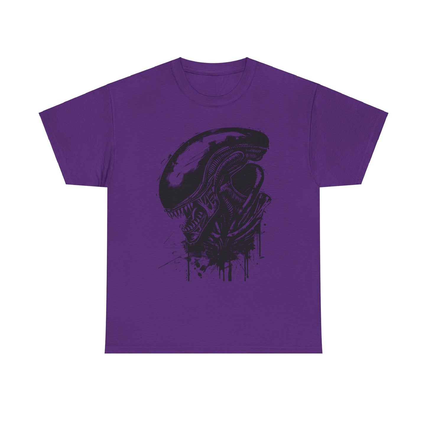 Xenomorph Unisex Heavy Cotton Tee
