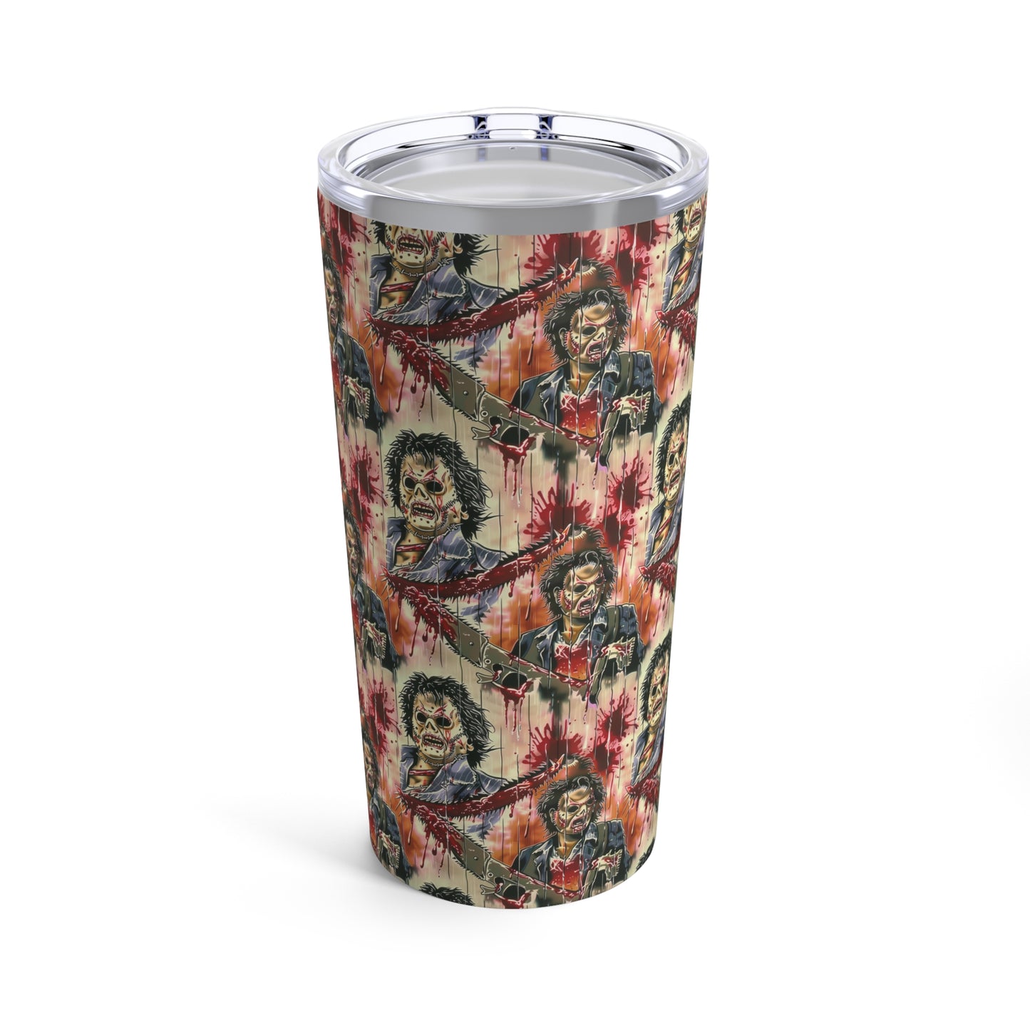 Fitzboyz halloween 2024 Butcher Tumbler 20oz