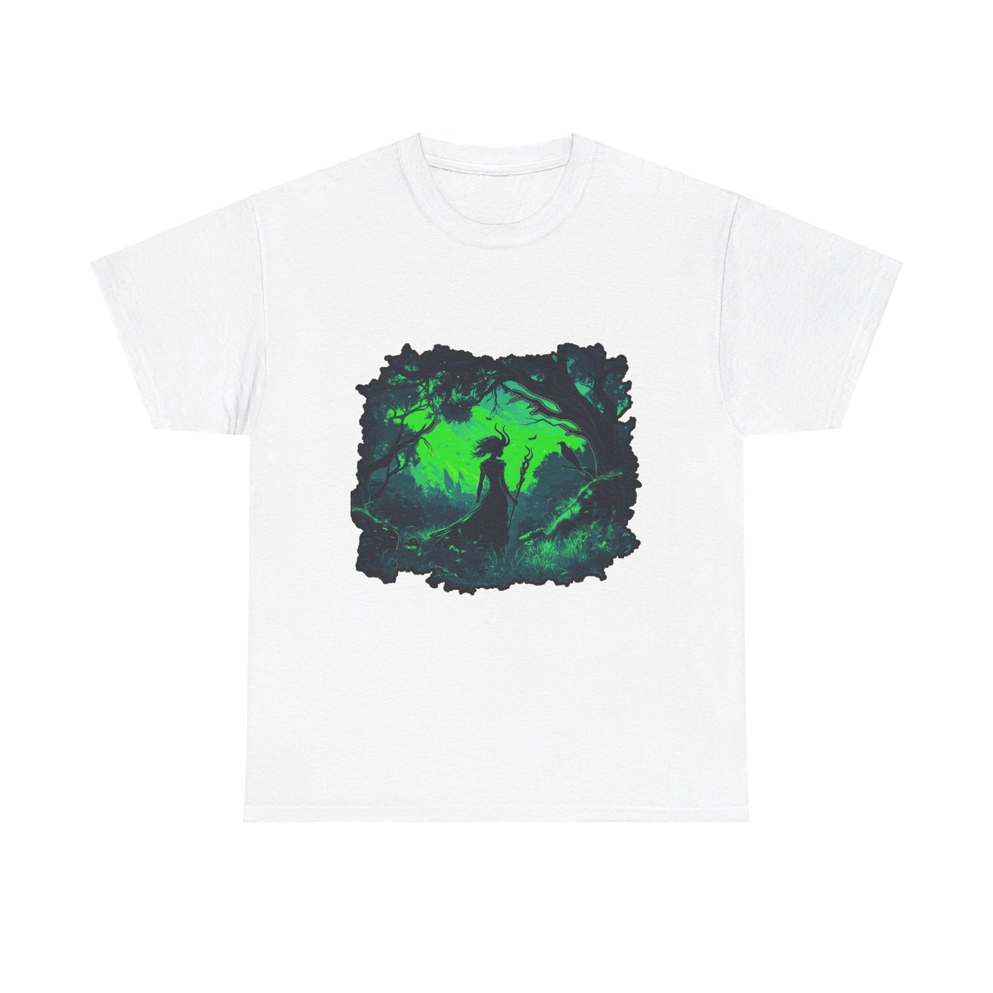 The Other Dark Lady Unisex Heavy Cotton Tee