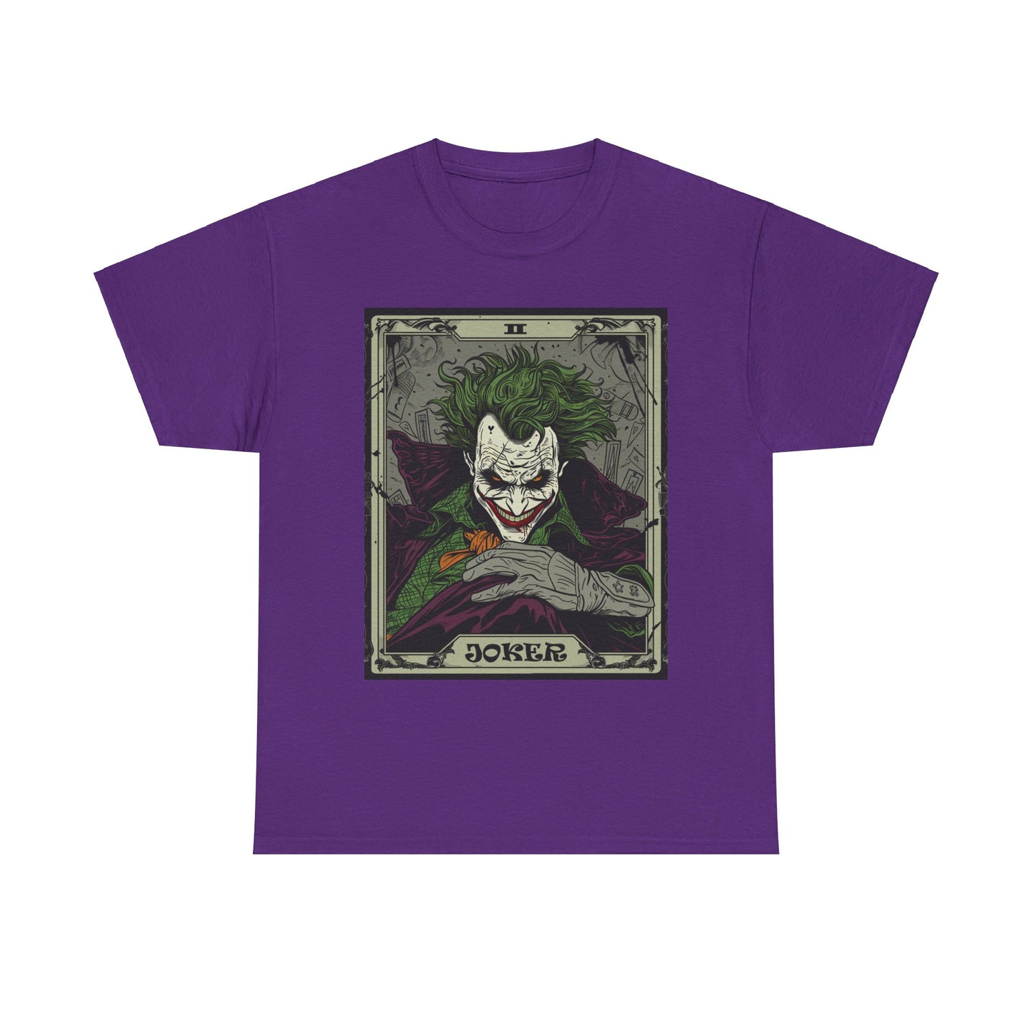 FitzBoyzPrintz - Jester Tarot