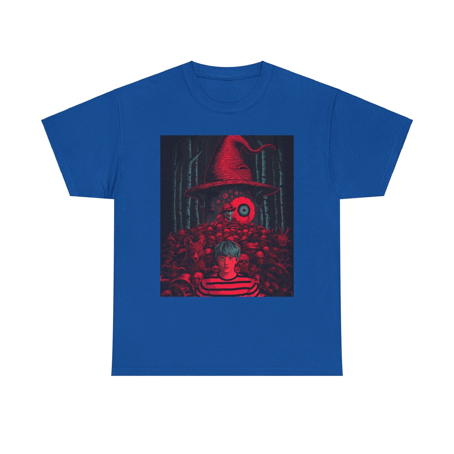Fitzboyzprintz New Nightmare Heavy Cotton Graphic Tee