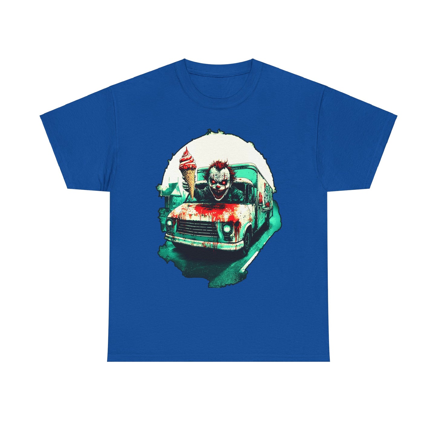 Eye Scream Unisex Heavy Cotton Tee