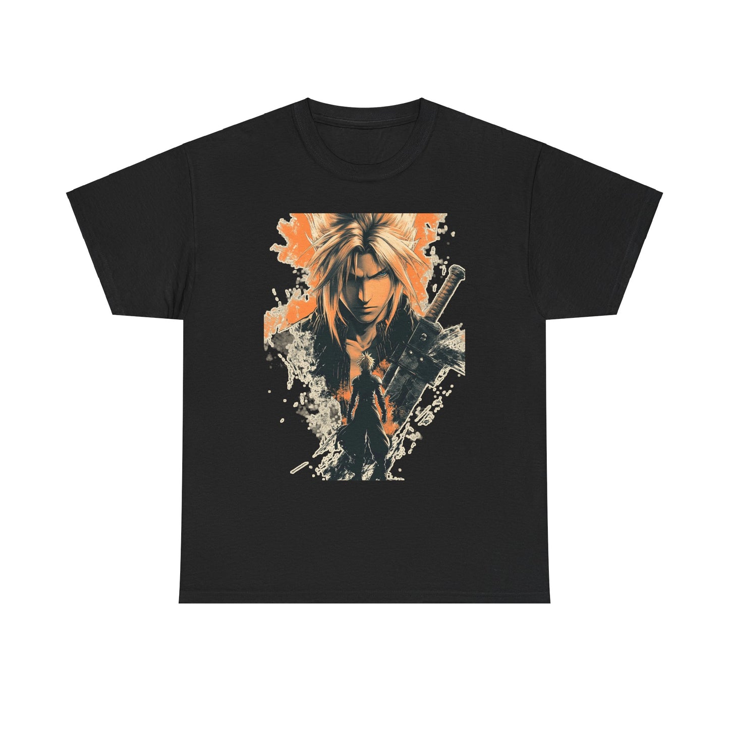 Gonads and Strife Unisex Heavy Cotton Tee