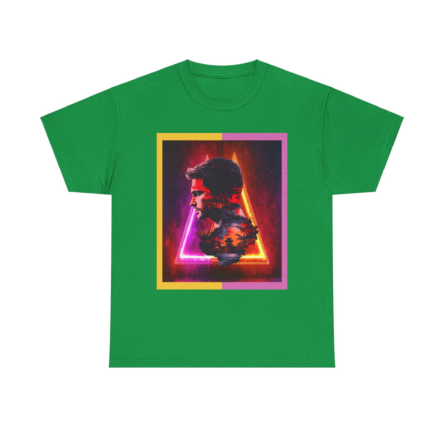 Drake's Adventures Continue Unisex Heavy Cotton Tee