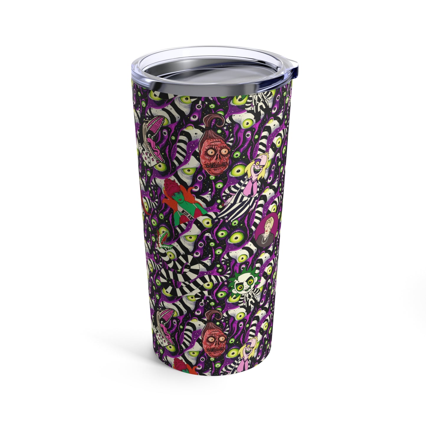 Ghost With The Most Tumbler 20oz