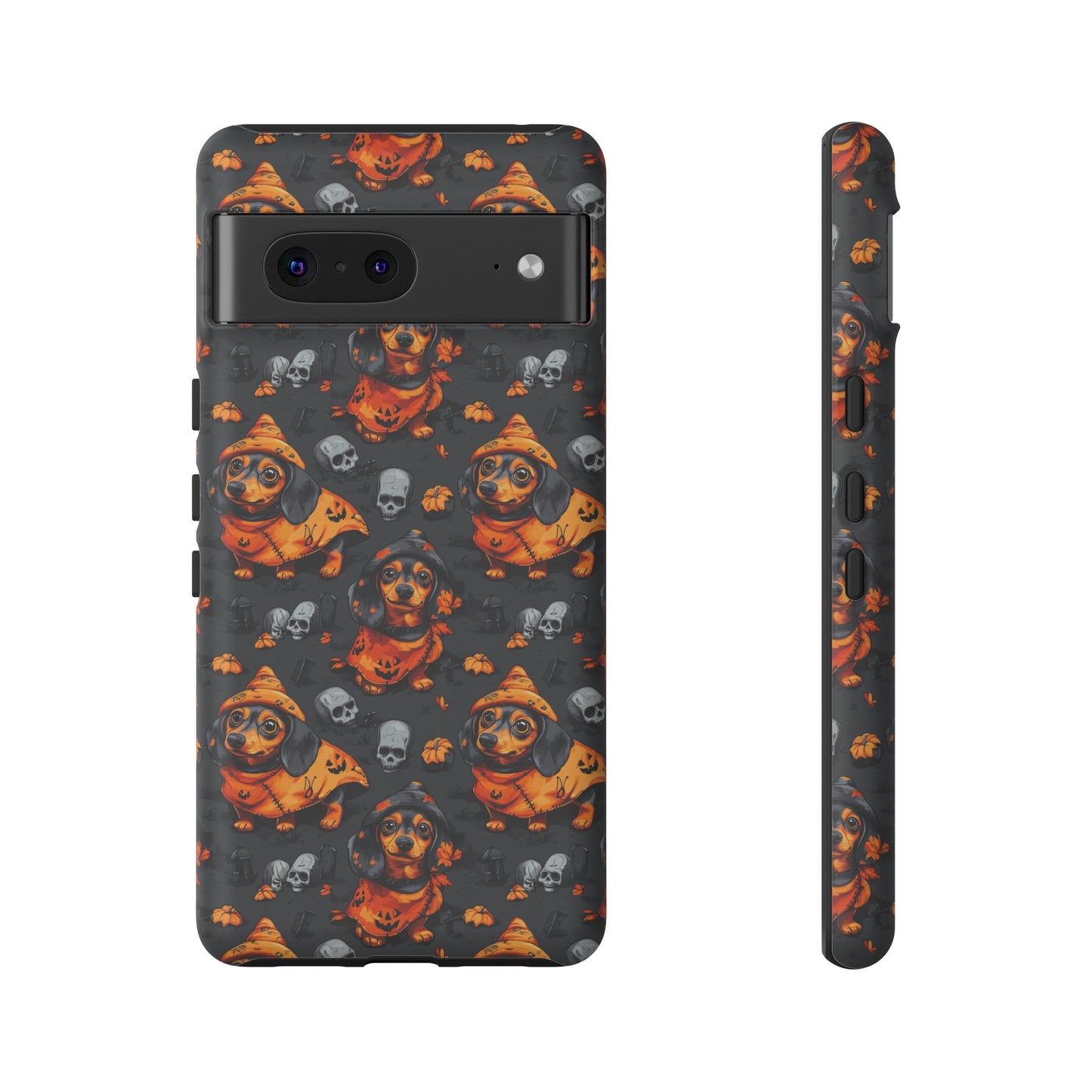 Happy Howl-O-weenie 2 Tough Case