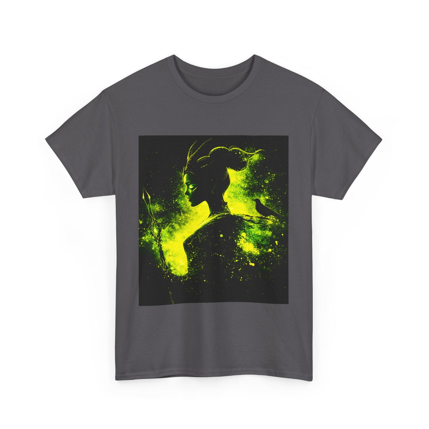 Dark Lady Unisex Heavy Cotton Tee