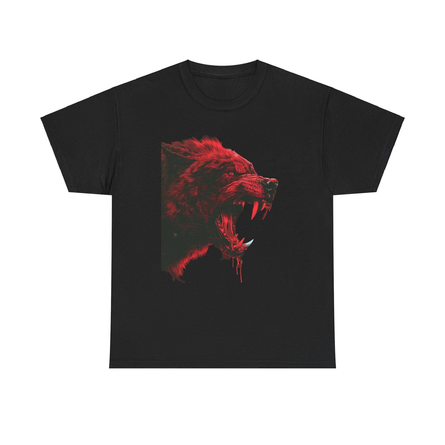 Midnight Prowle Unisex Heavy Cotton Tee
