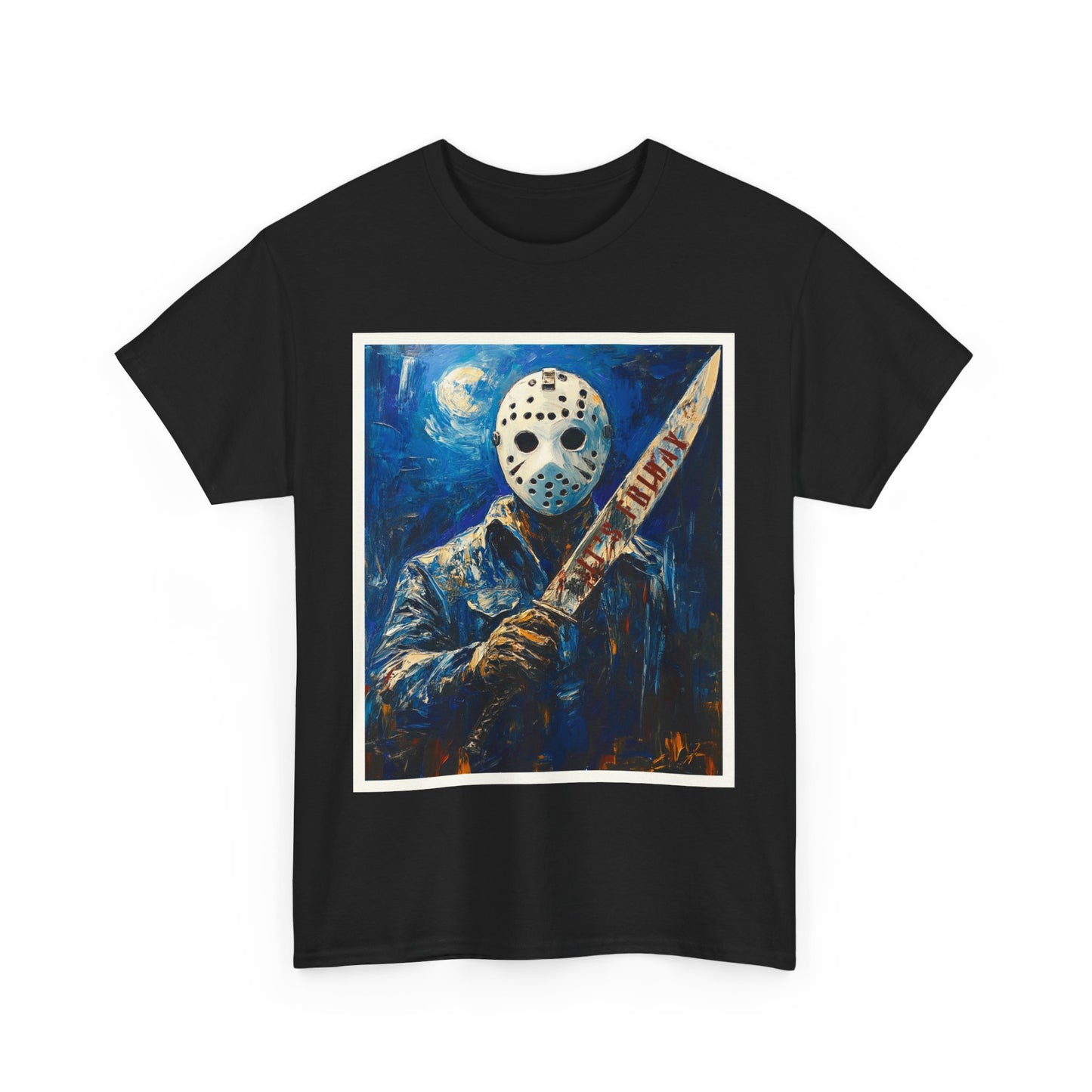 FitzBoyzPrintz It’s Friday Unisex Heavy Cotton Tee
