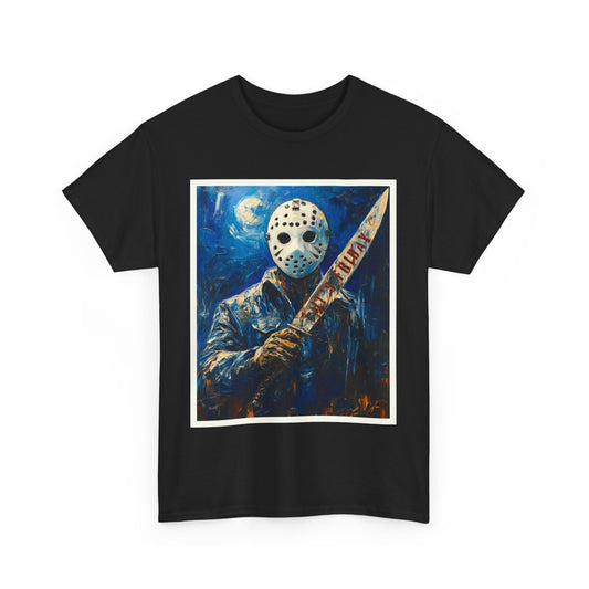 FitzBoyzPrintz It’s Friday Unisex Heavy Cotton Tee
