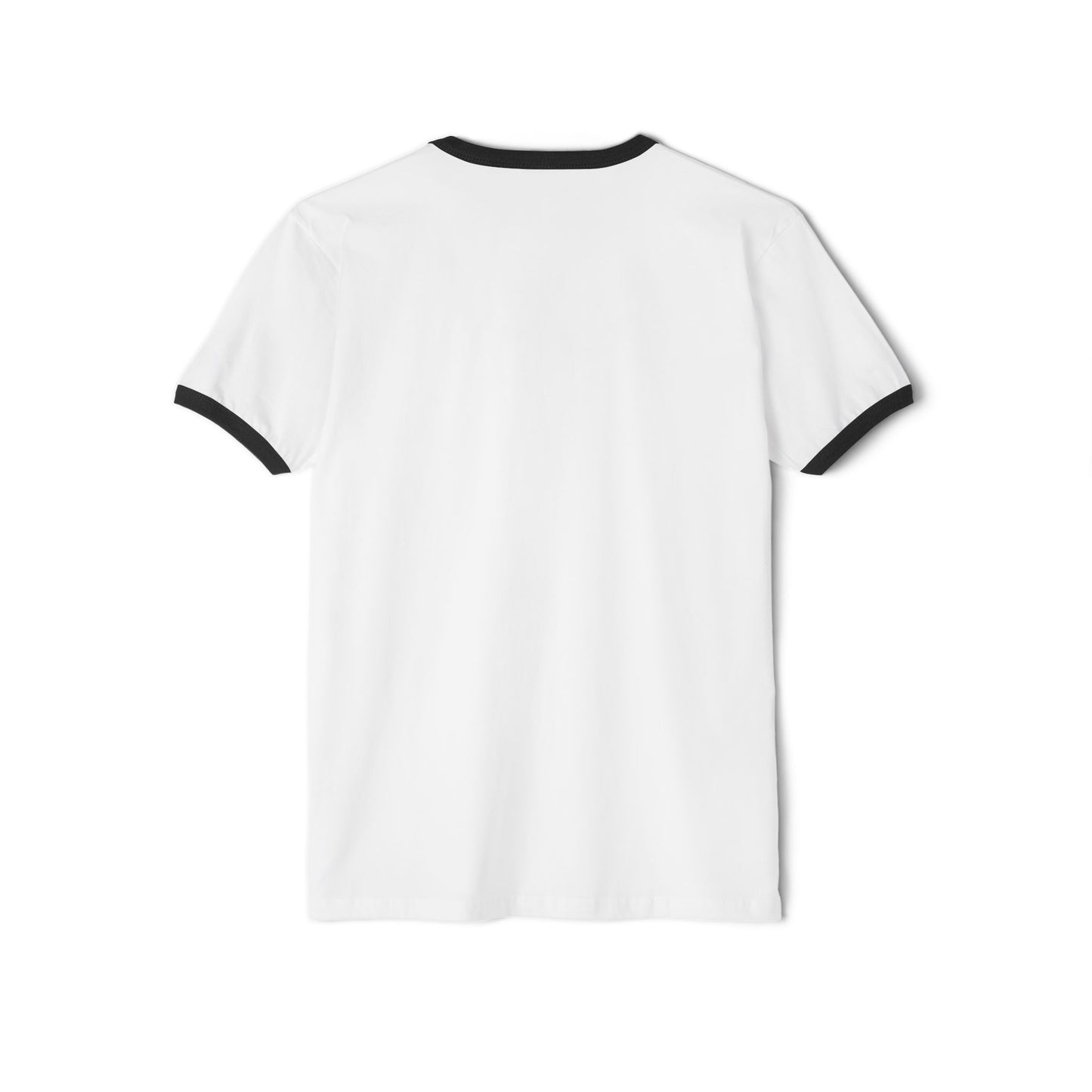 Someone Call An Exorcist Unisex Cotton Ringer T-Shirt