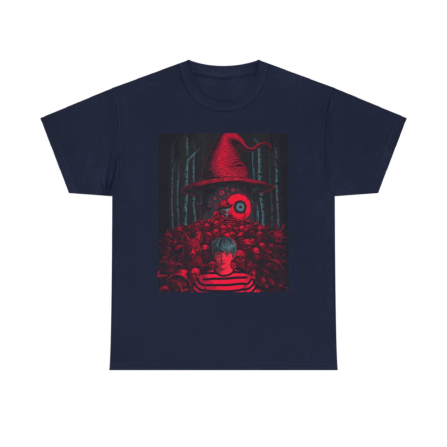 Fitzboyzprintz New Nightmare Heavy Cotton Graphic Tee