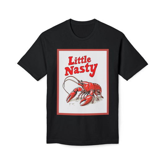 Little Nasty Unisex Midweight T-shirt, Made in US