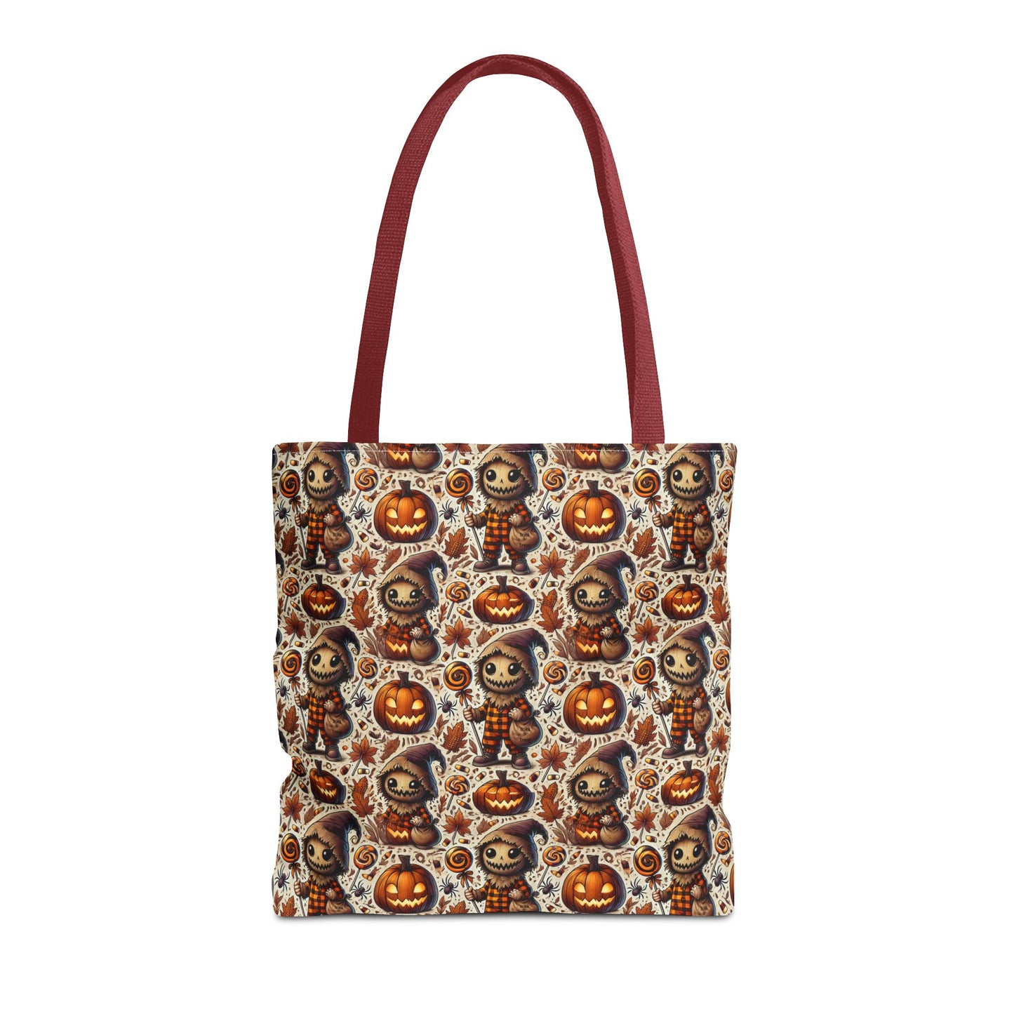 Trick Or Treat Tote Bag