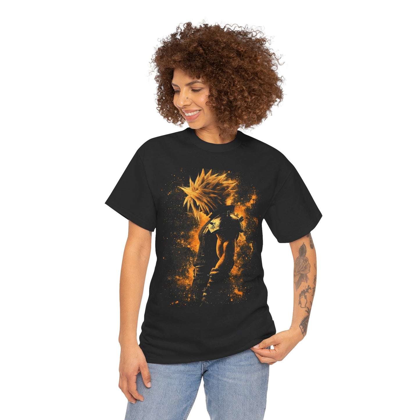The Awakening Unisex Heavy Cotton Tee