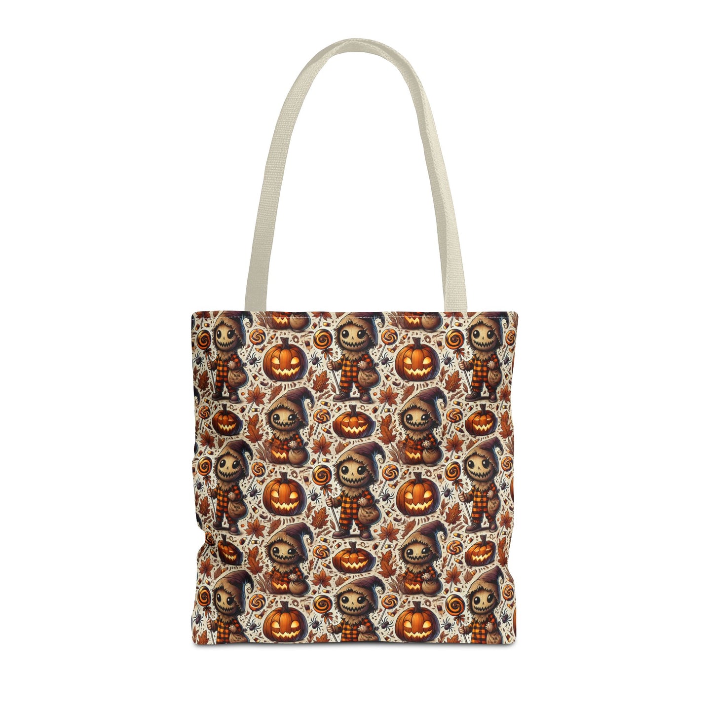 Trick Or Treat Tote Bag