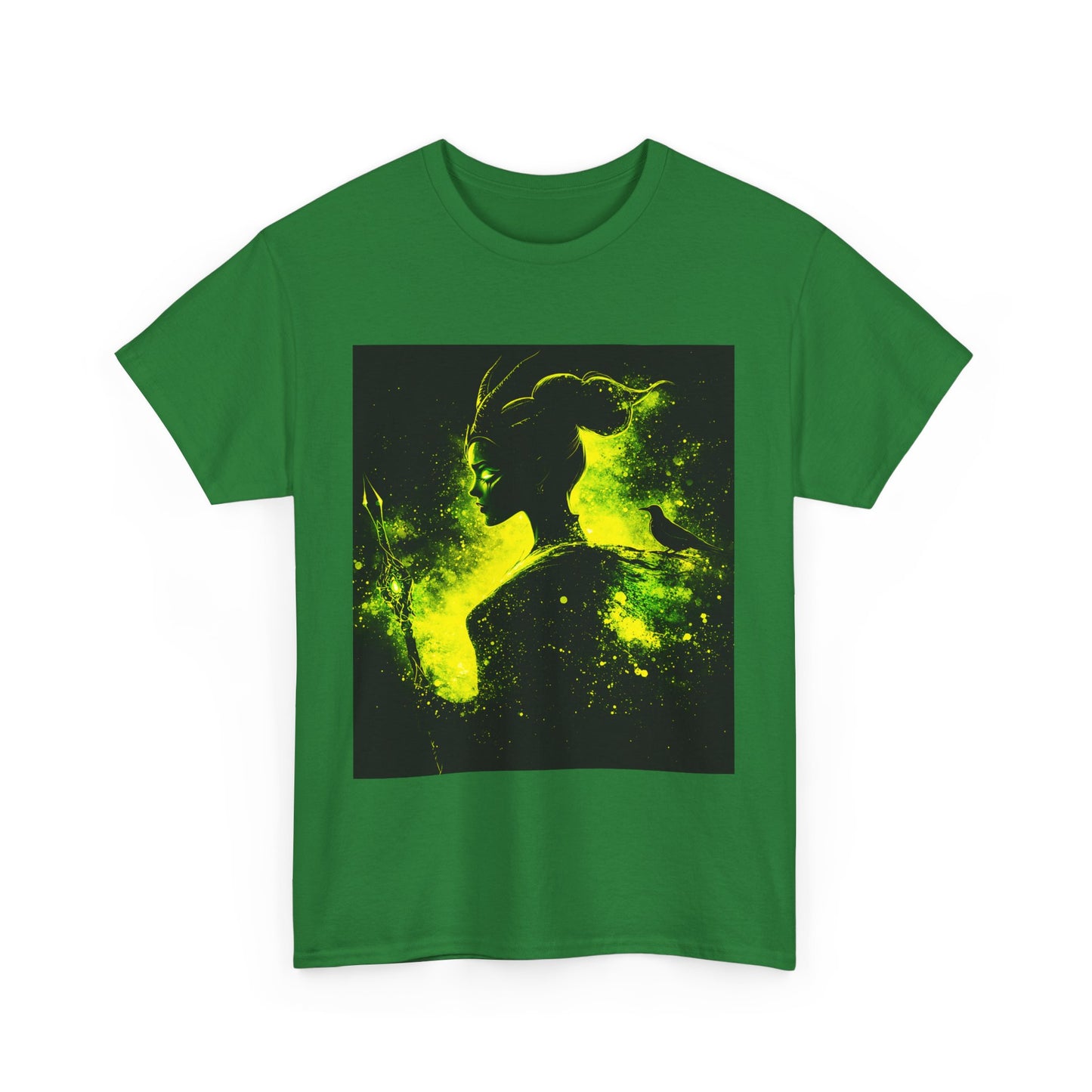 Dark Lady Unisex Heavy Cotton Tee