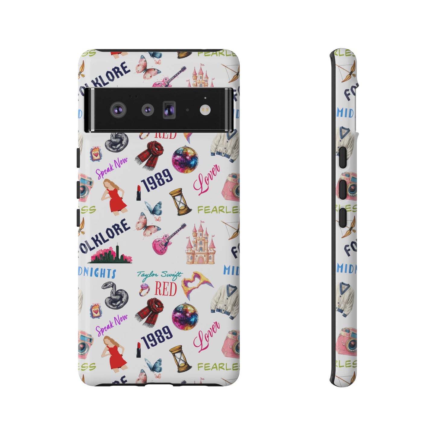 Swifty Tough Cases