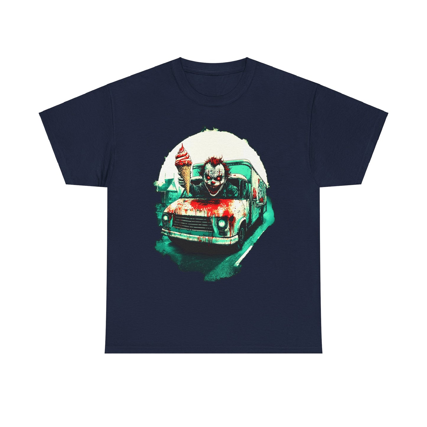 Eye Scream Unisex Heavy Cotton Tee