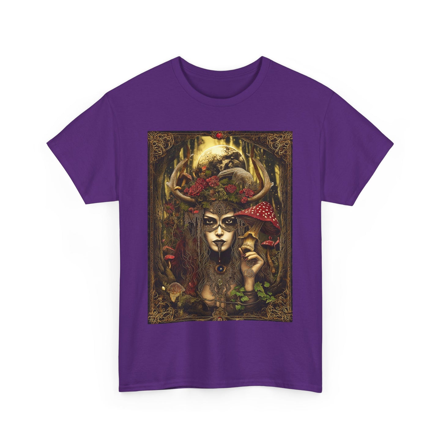 Fitzboyzprintz Enchanted Forest Unisex Graphic Tee