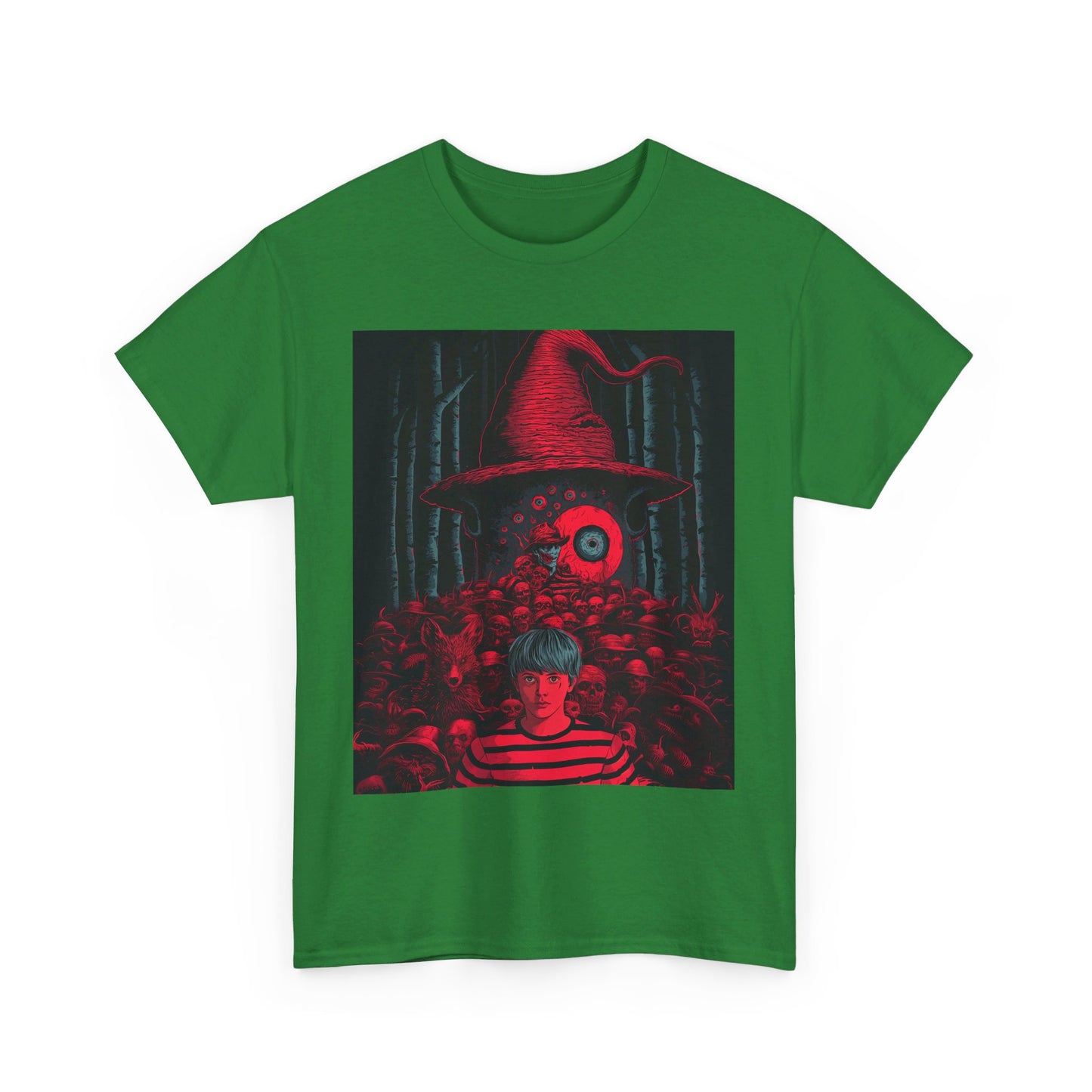 Fitzboyzprintz New Nightmare Heavy Cotton Graphic Tee