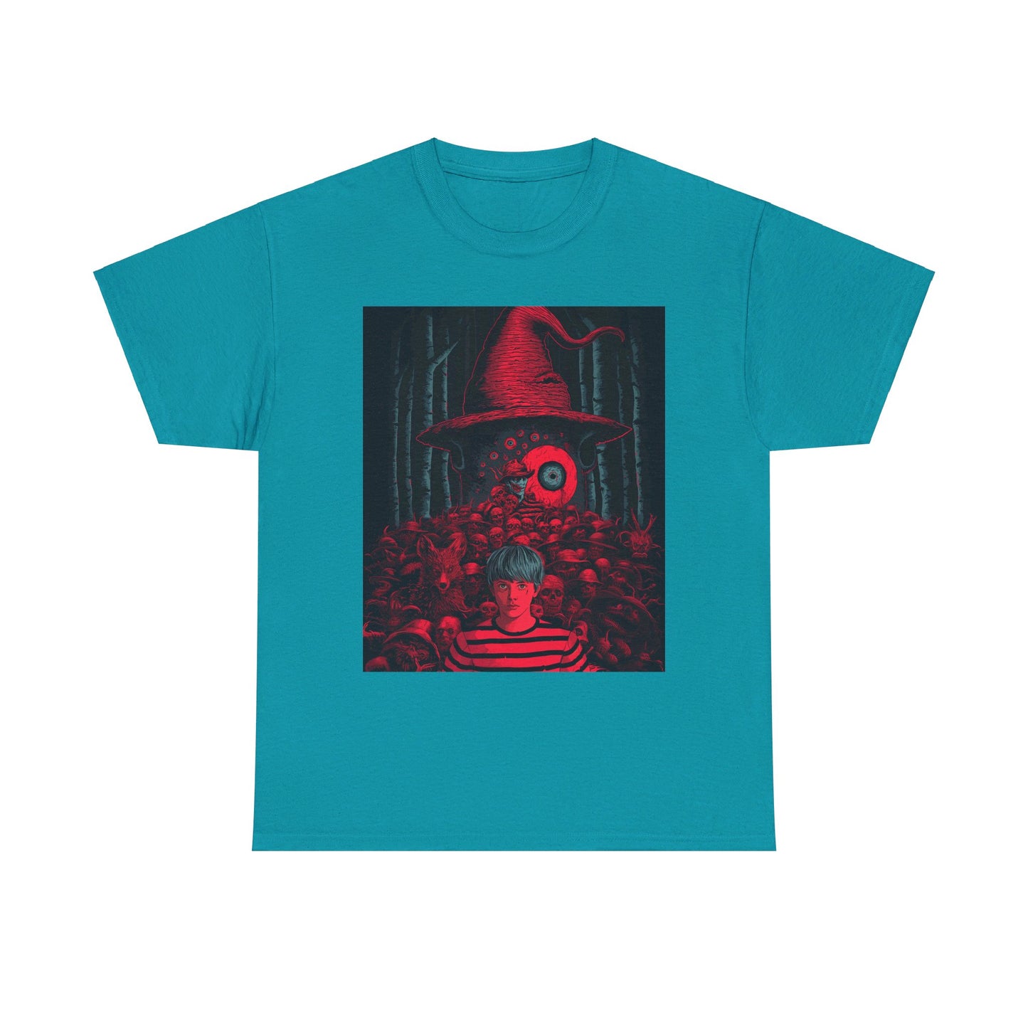 Fitzboyzprintz New Nightmare Heavy Cotton Graphic Tee